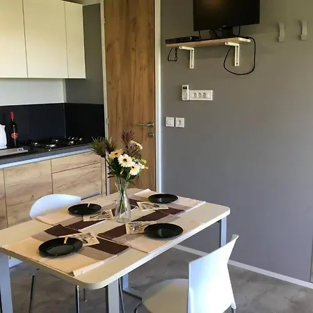 Holiday home White-pearl Mobile-home