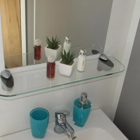 Holiday home White-pearl Mobile-home Jezera