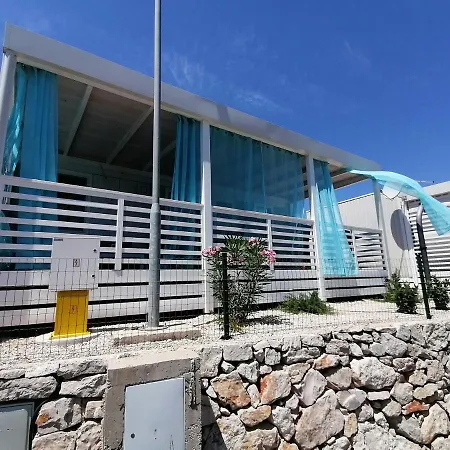 Holiday home White-pearl Mobile-home