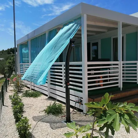 White-pearl Mobile-home * Jezera