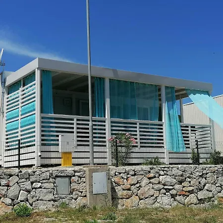 Holiday home White-pearl Mobile-home Jezera