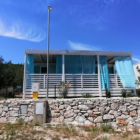 Ferienhaus White-pearl Mobile-home *